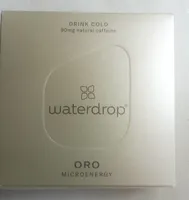 Waterdrop ORO microenergy