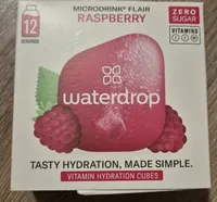 Microdrink Flair Raspberry