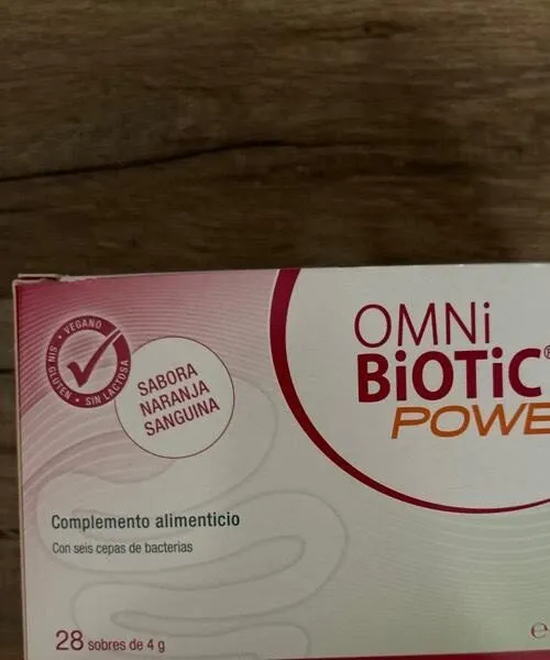 Omni biotic power