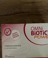 Omni biotic power