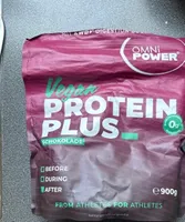 Vegan Protein Plus Schokolade