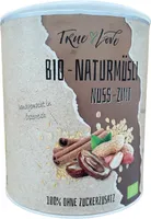 Bio-Naturmüsli Nuss-Zimt