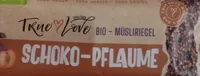 Bio Müsliriegel Schoko Pflaume