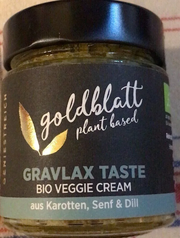 Gravlax Taste