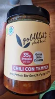 Chili con Tempeh