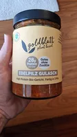 Edelpilz Gulasch