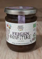 Feigen Konfitüre