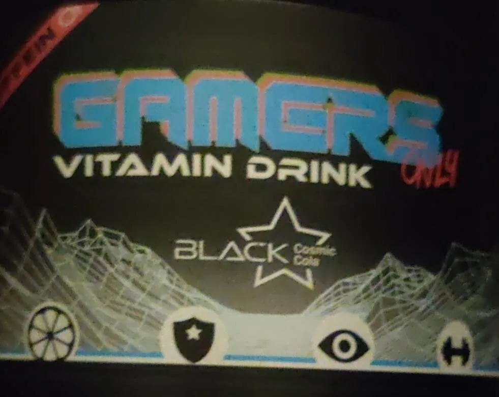 Black Cosmic Cola