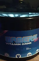 Vitamin Drink Nitro Blueberry