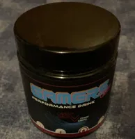 Performance Drink Deep Red Chaos Cherry