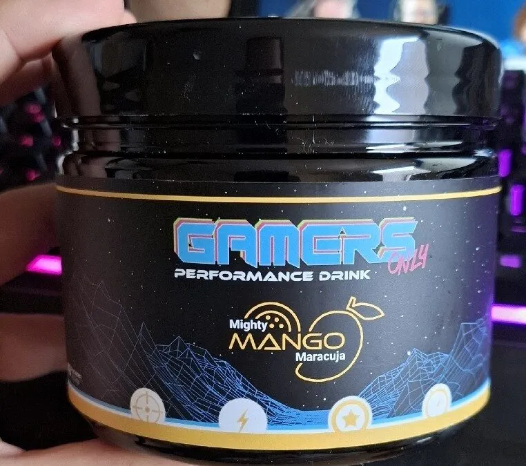 Performance Drink Migthy Mango Maracuja