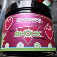 Retro Shock Sour Berry