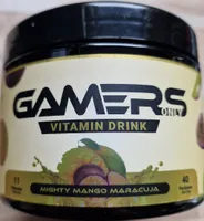 Vitamin Drink Mighty Mango Maracuja