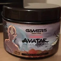 Boissons énergisantes gamer only