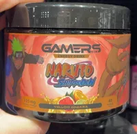 Énergie drink Naruto
