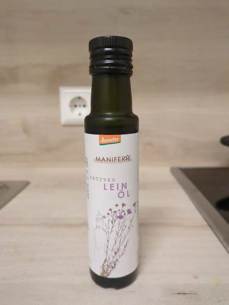 Natives Leinöl