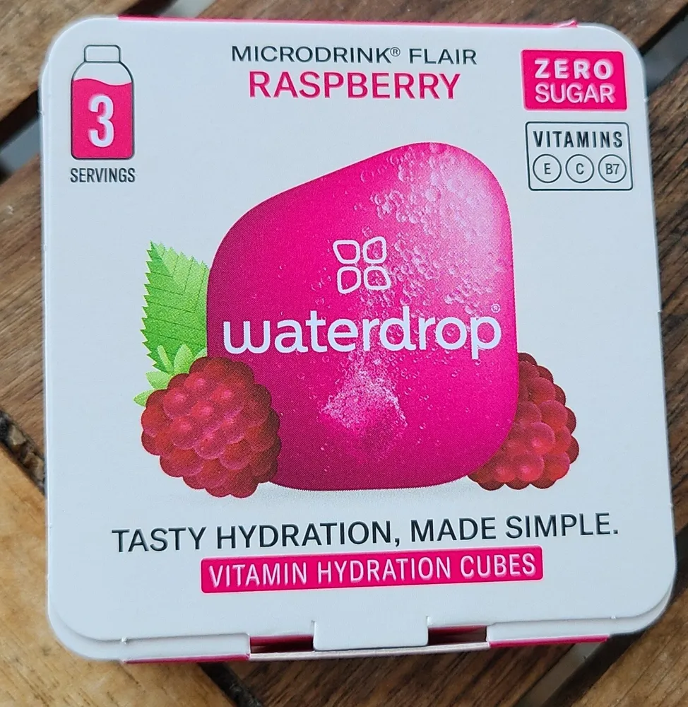 Microdrink Flair Raspberry