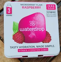 Microdrink Flair Raspberry