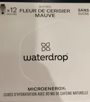 Shiro Fleur de cerisier Mauve