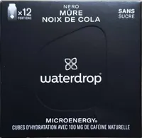 Nero (Mûre, noix de colas)