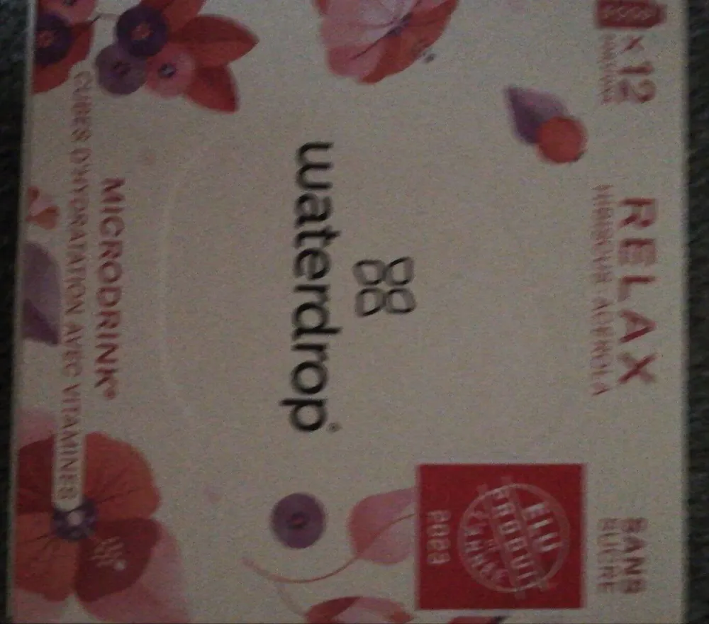Micro drink hibiscus-acerola