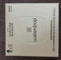 Waterdrop microenergy ORO - Guayusa Mangue