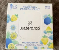 Microdrink pineberry passion fruit