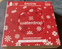 Waterdrop microdrink