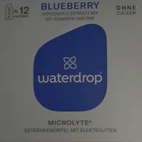 Waterdrop microlyte blueberry