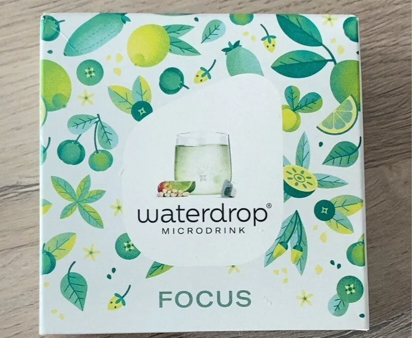 Waterdrop Focus