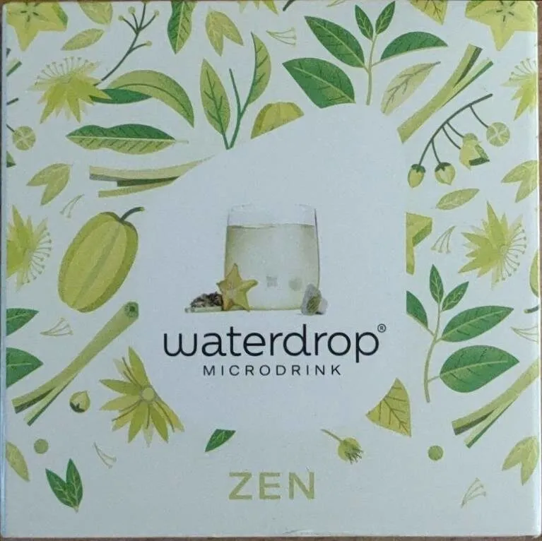 Waterdrop Microdrink "Zen"