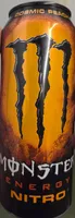 Monster Energy Nitro Cosmic Peach