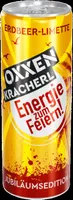 Oxxenkracherl Erdbeer-Limette