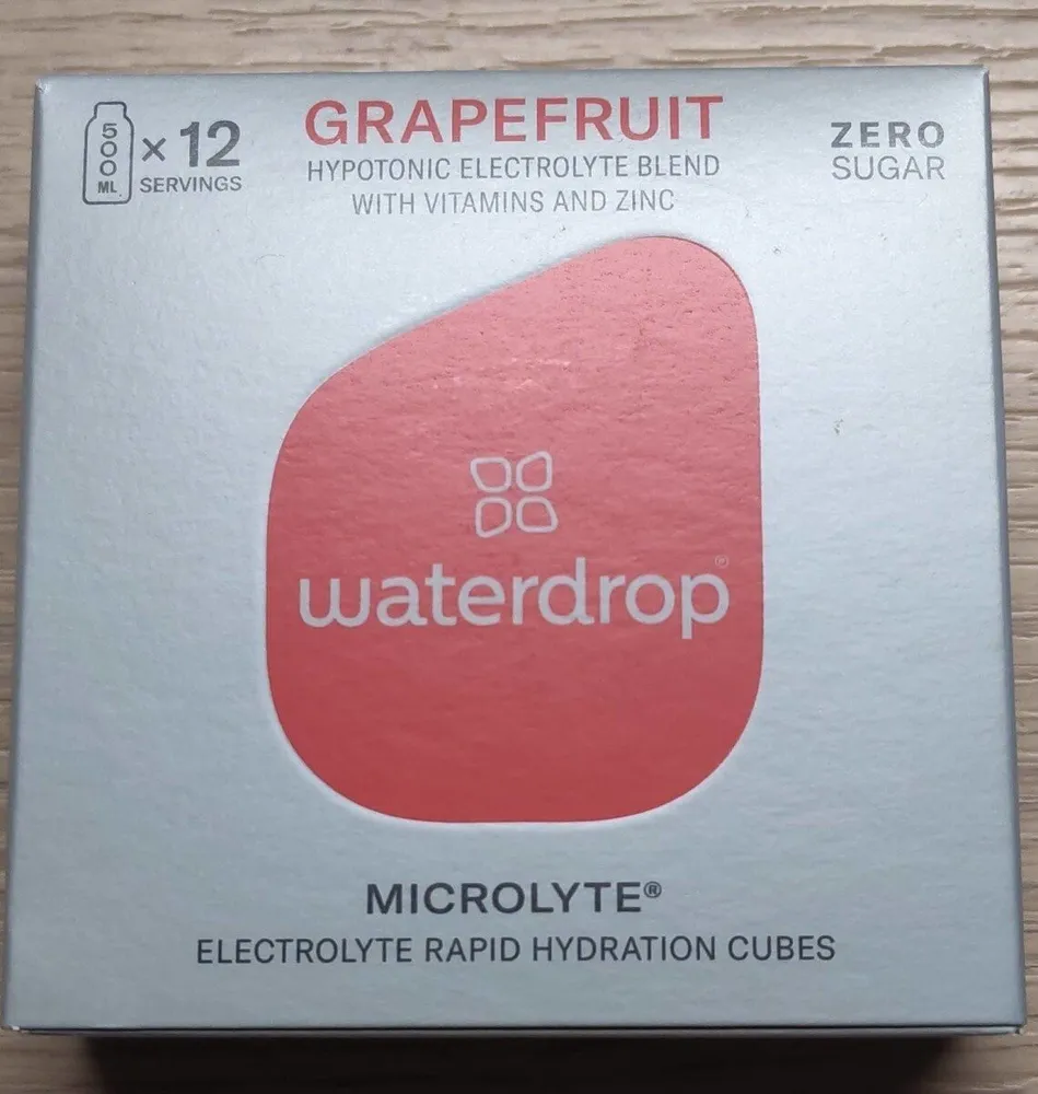 Microlyte grapefruit saveur pamplemousse