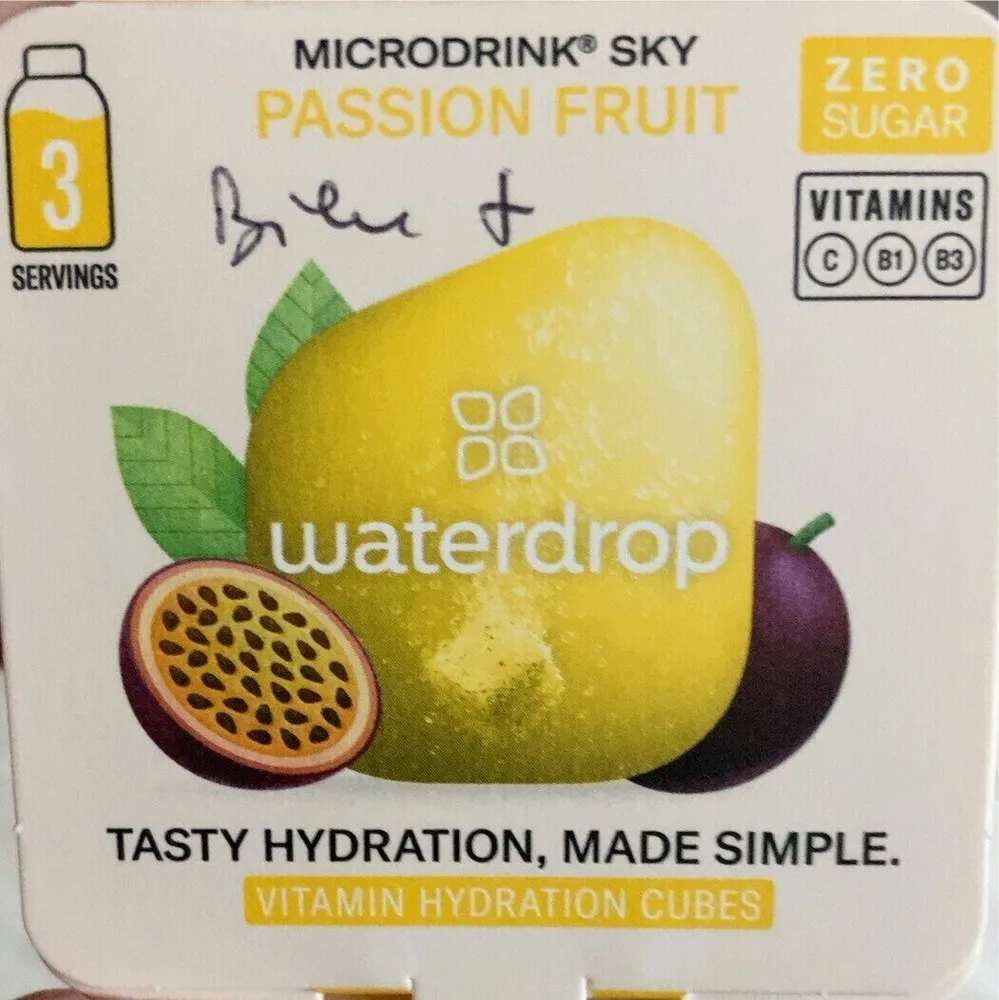 Microdrink Sky Passion Fruit