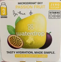Microdrink Sky Passion Fruit