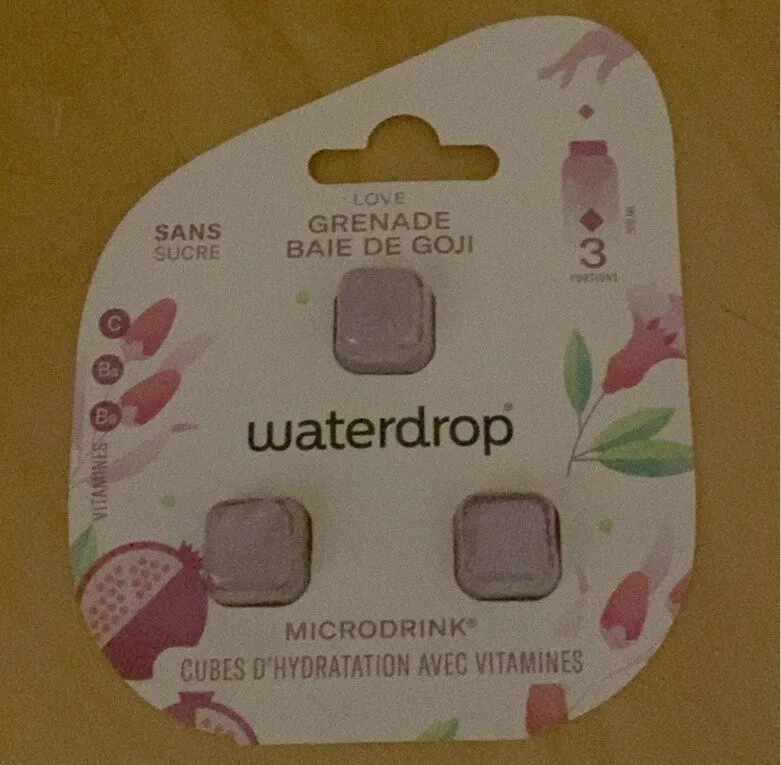Waterdrop