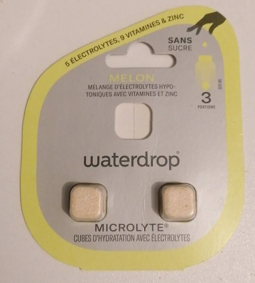 Waterdrop Microlyte Melon