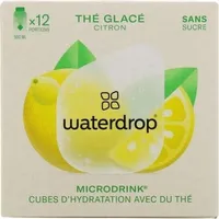 Thé glacé citron