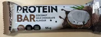 Protein Bar Coconut Milk Chocolate
