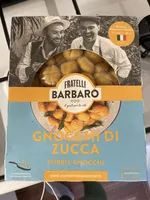 Gnocci di Zucca