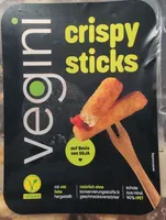 Crispy Sticks