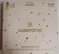 Waterdrop Snow