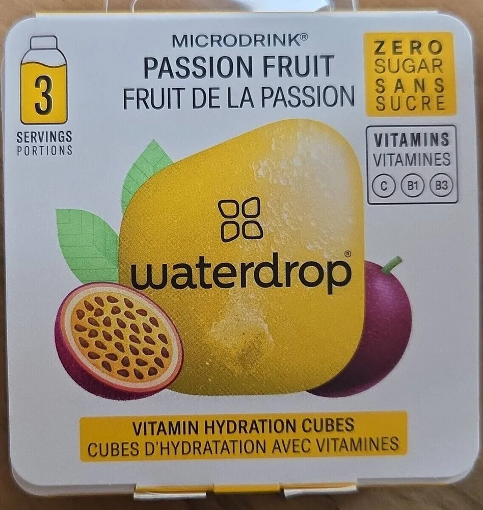 Microdrink passion fruit