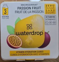 Microdrink passion fruit