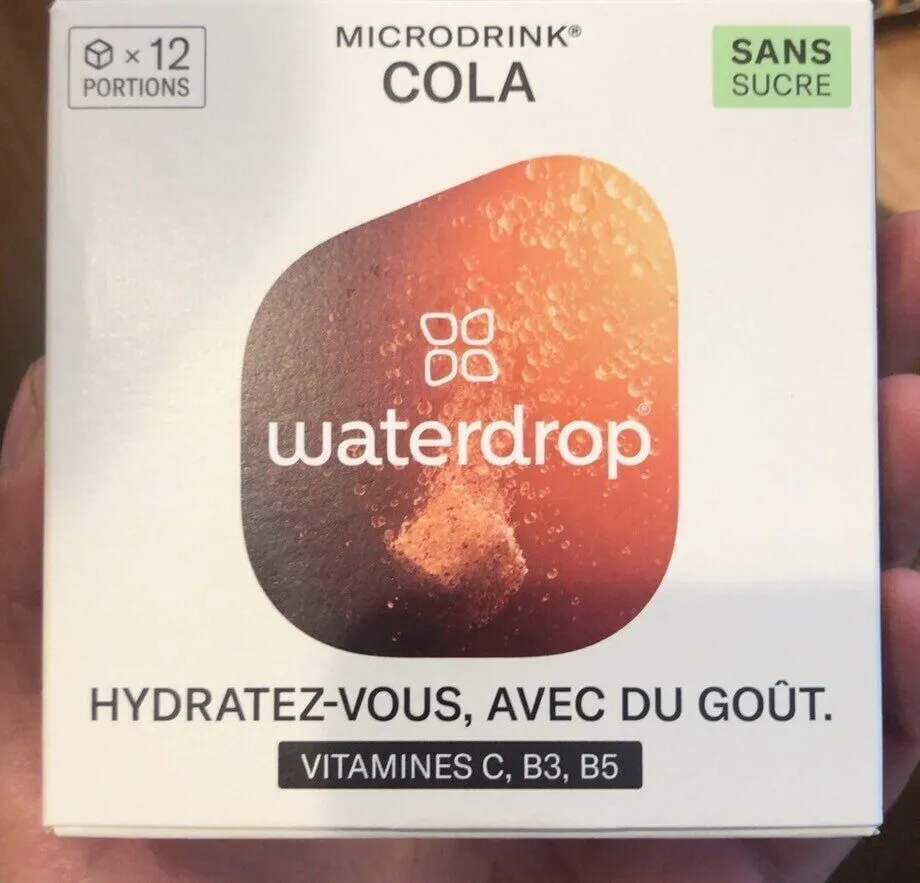 Microdrink Cola