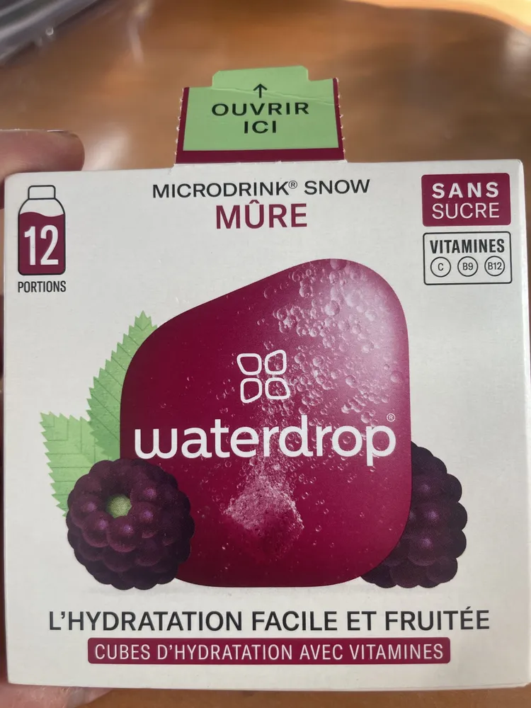 Waterdrop