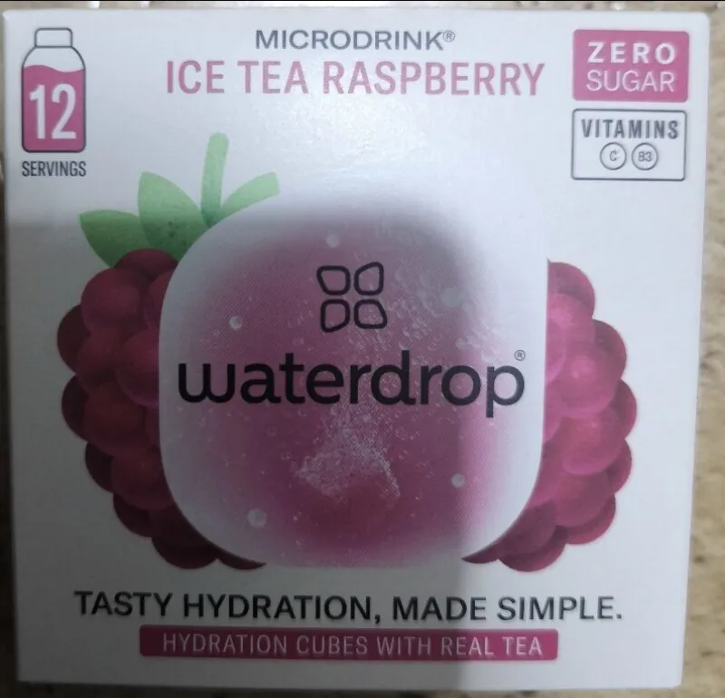 Ice Tea Raspberry
