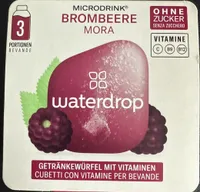 Waterdrop Mora