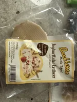 Joghurttaller Erdbeer